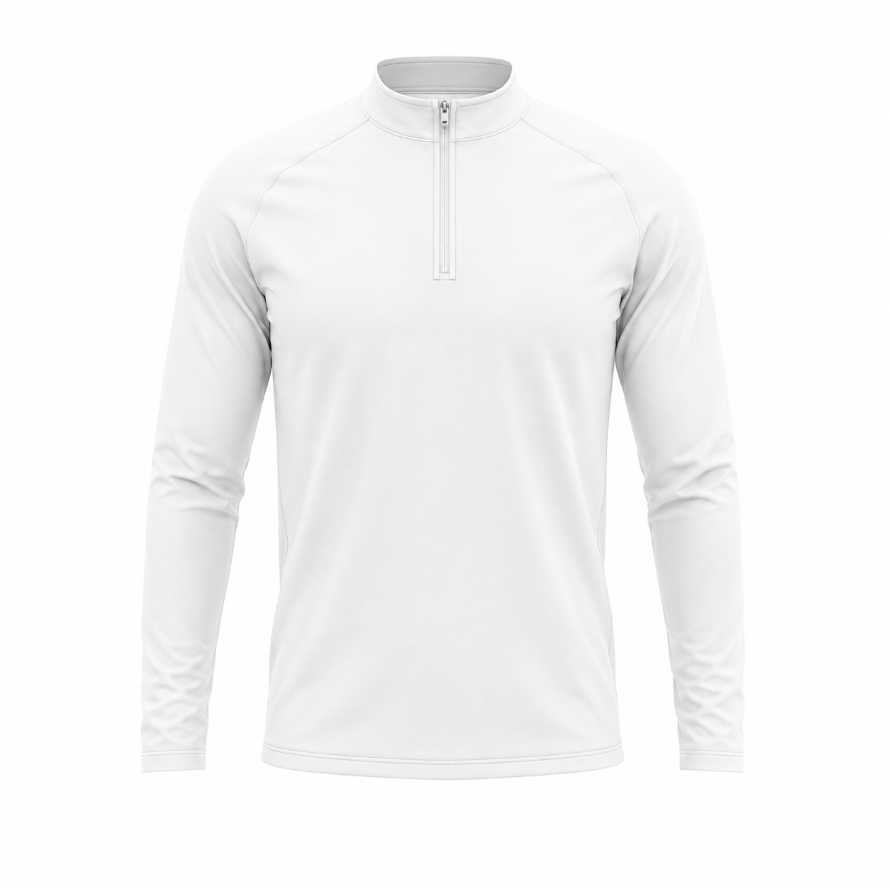 Core Half-Zip Custom Training Top