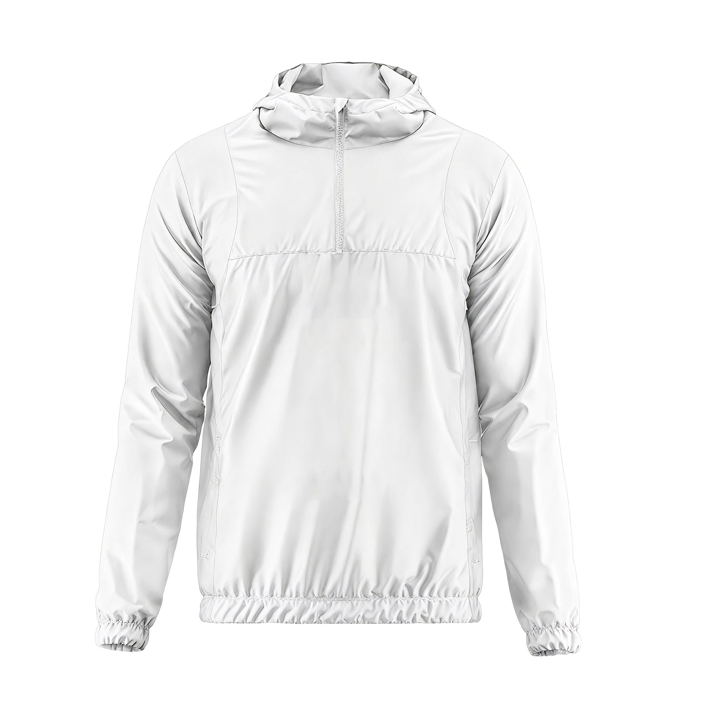 Lightweight Custom Training Rain Jacket