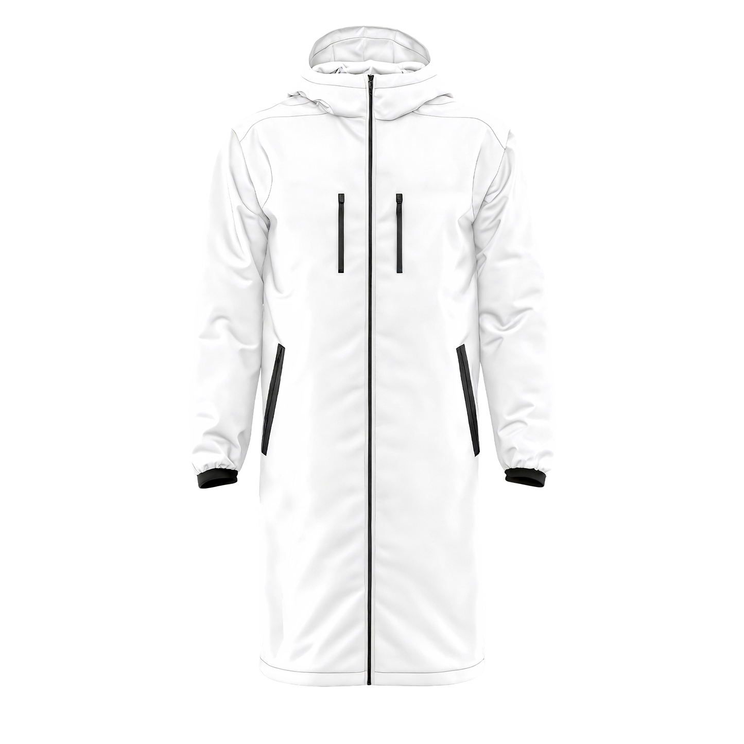 Longline Custom Sideline Coat