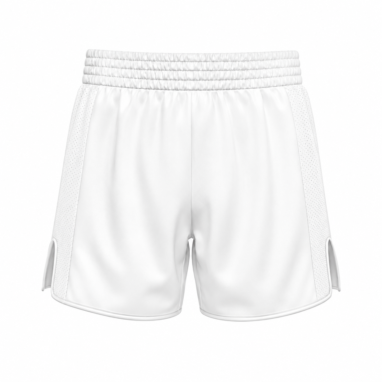 Combat Split Custom Shorts