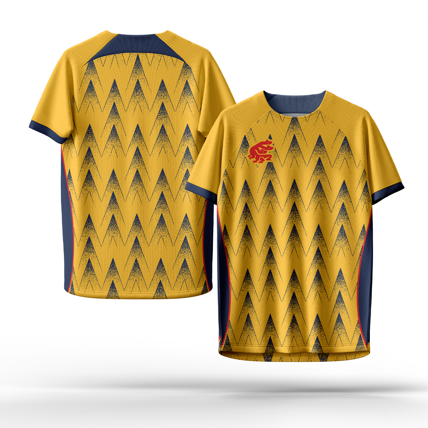 Kinidra CORE tricou sport personalizabil.