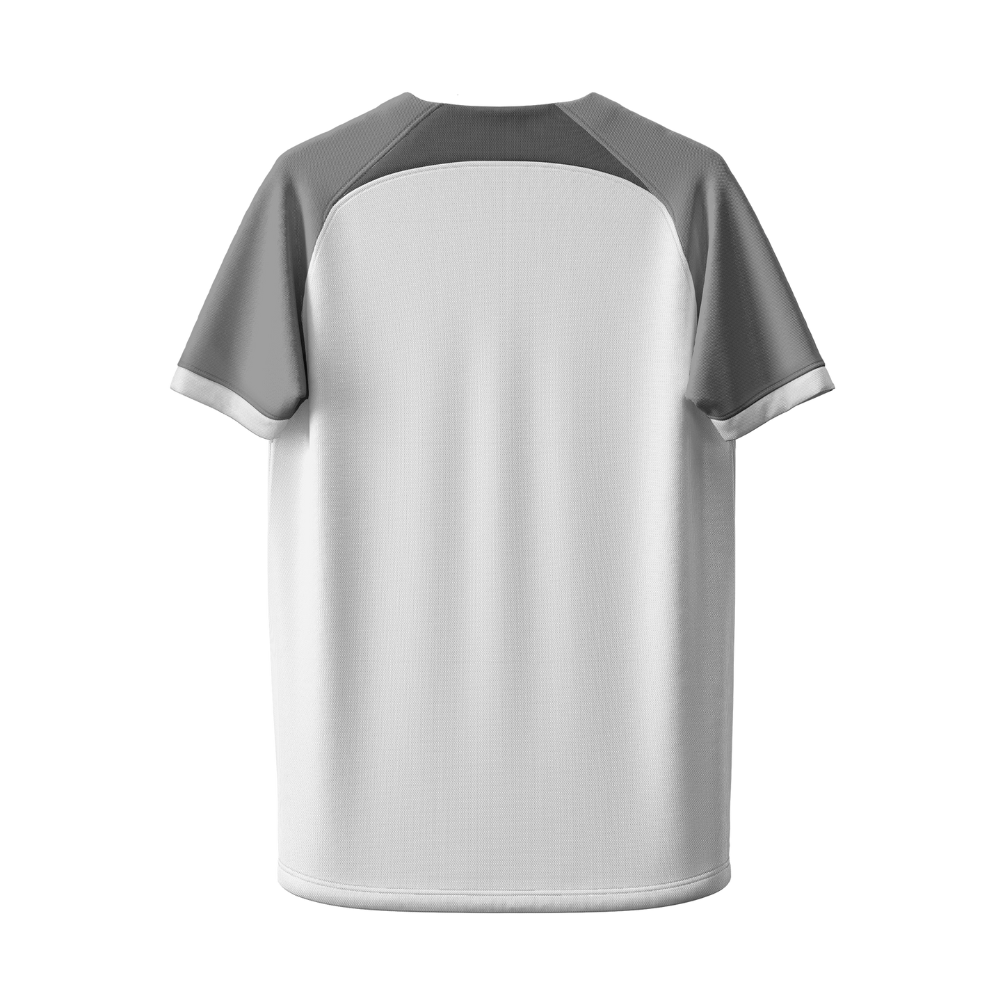 Shield Crew Raglan Slim Fit Custom Jersey