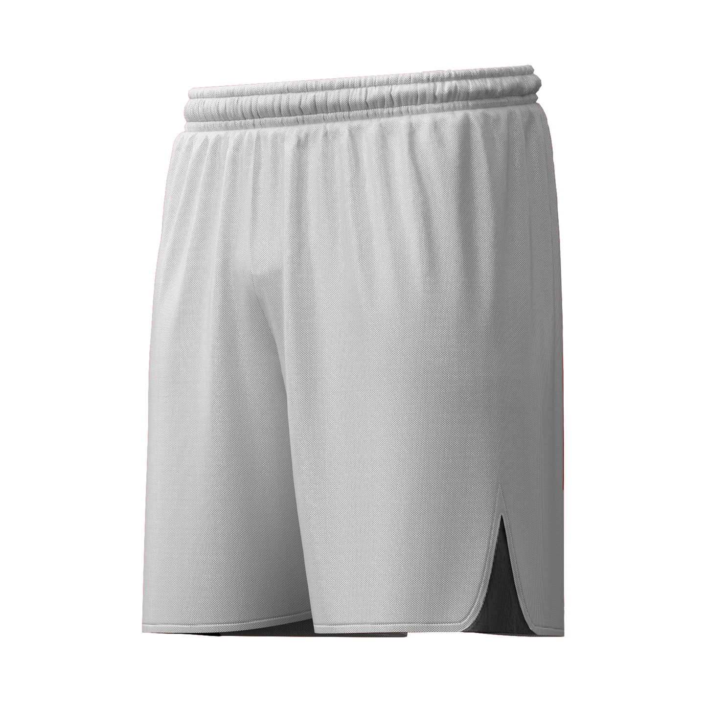 Split Panel Custom Shorts