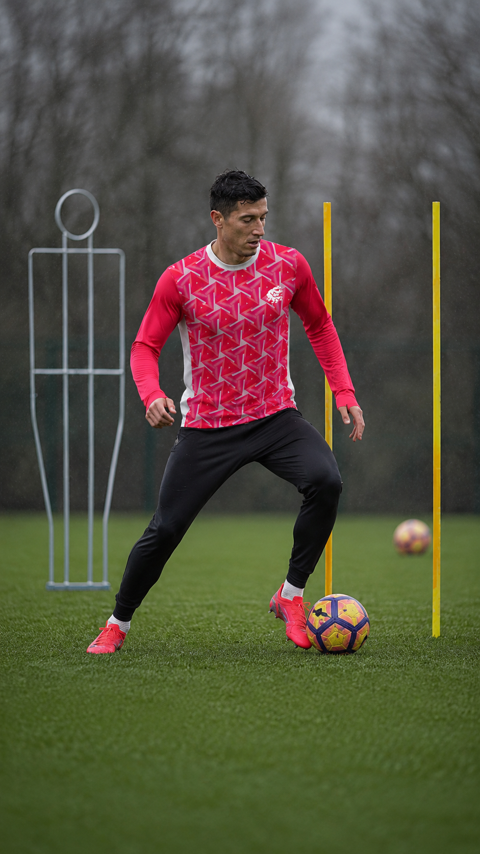 KINIDRA training tops
