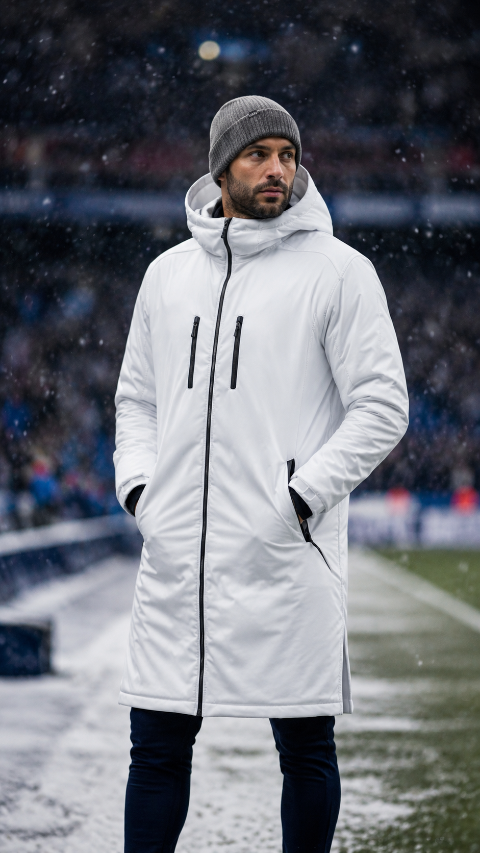 KINIDRA football outerwear