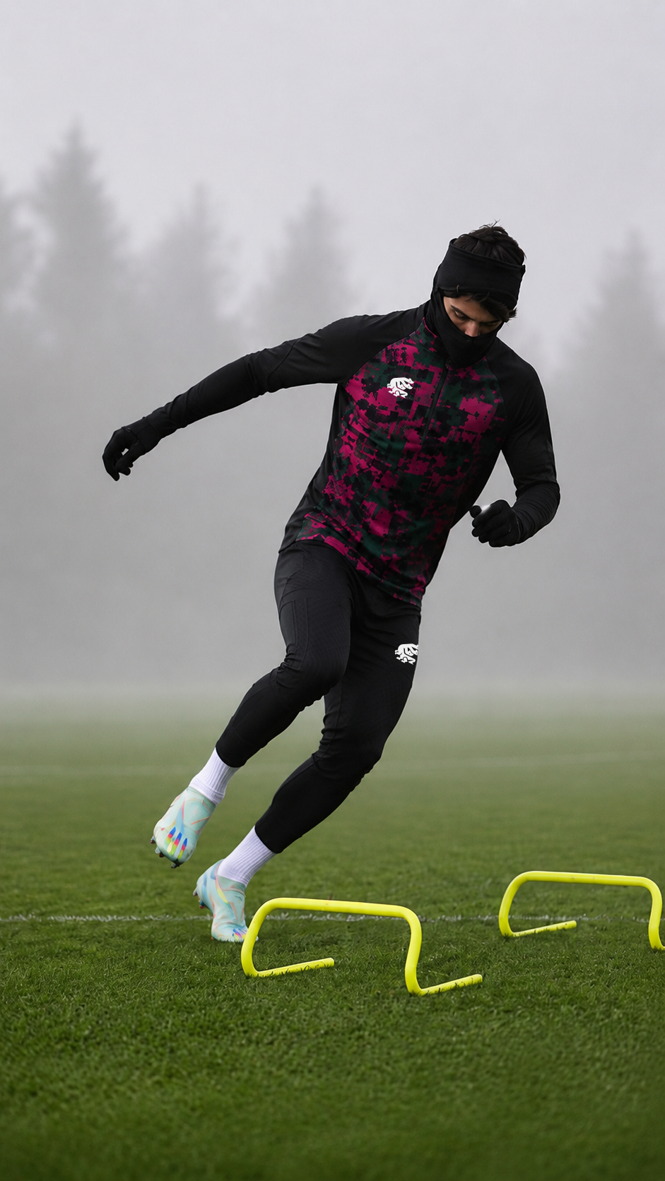 KINIDRA training bottoms