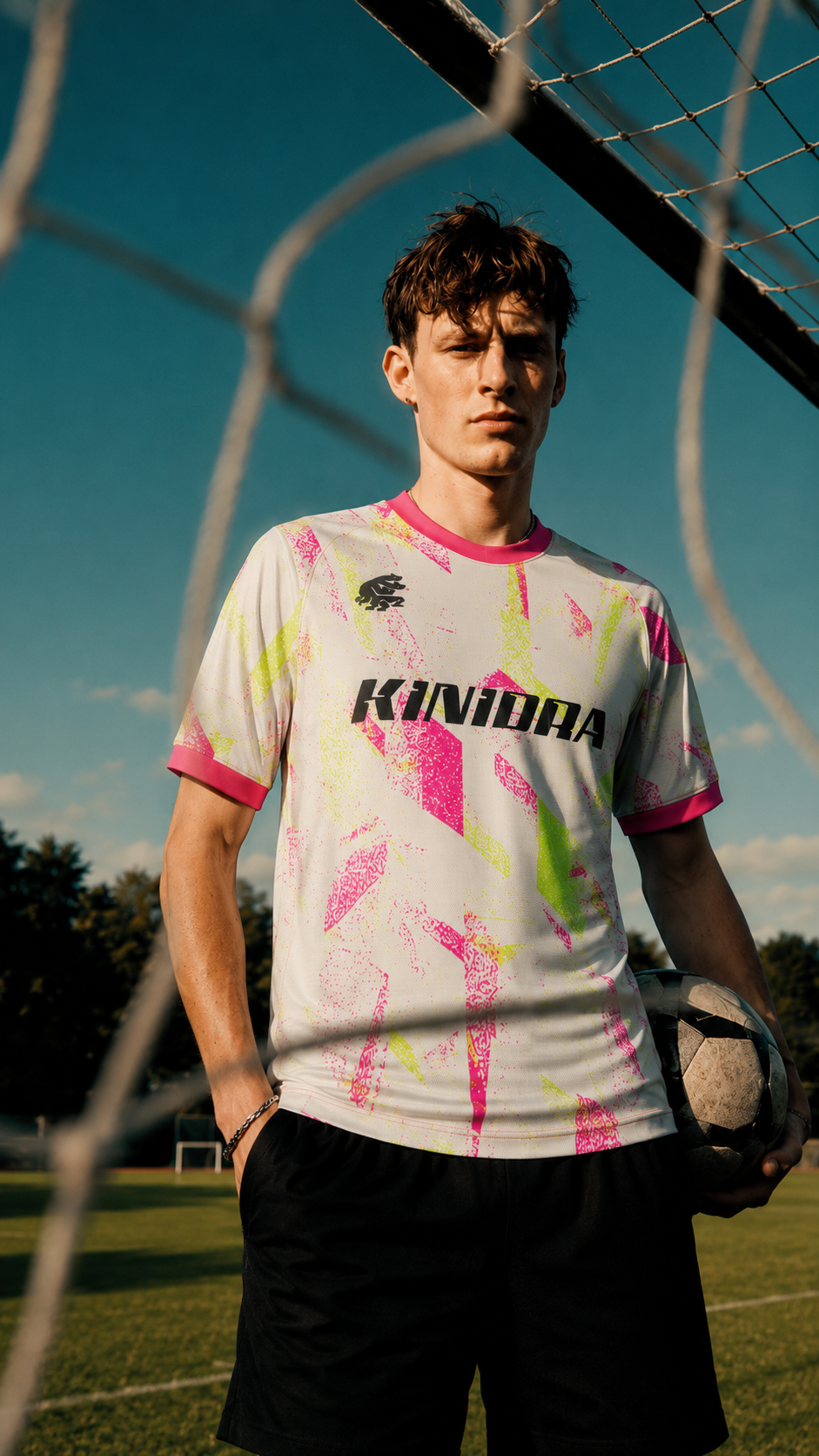 KINIDRA custom football jerseys