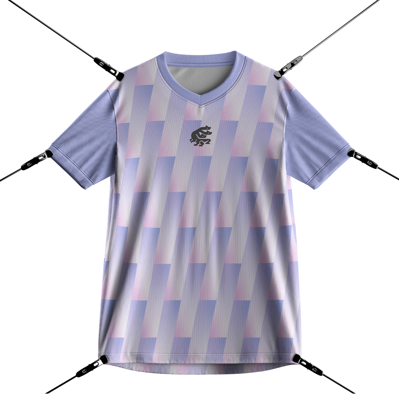 TRICOU RAGLAN V-NECK PERFORMANCE