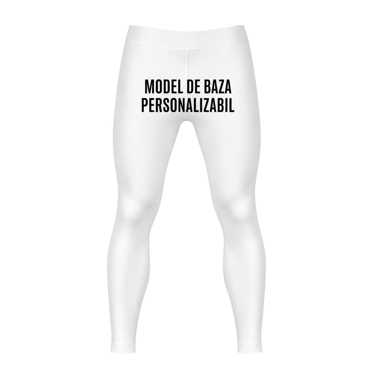 Colanti sport barbati personalizabili KINIDRA Power pentru antrenament