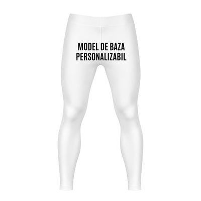 Colanti sport barbati personalizabili KINIDRA Power pentru antrenament