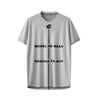 Custom Sports T-Shirt – Core Essential Silver