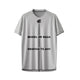 Custom Sports T-Shirt – Core Essential Silver