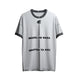 Custom Sports T-Shirt – Core Grid Silver