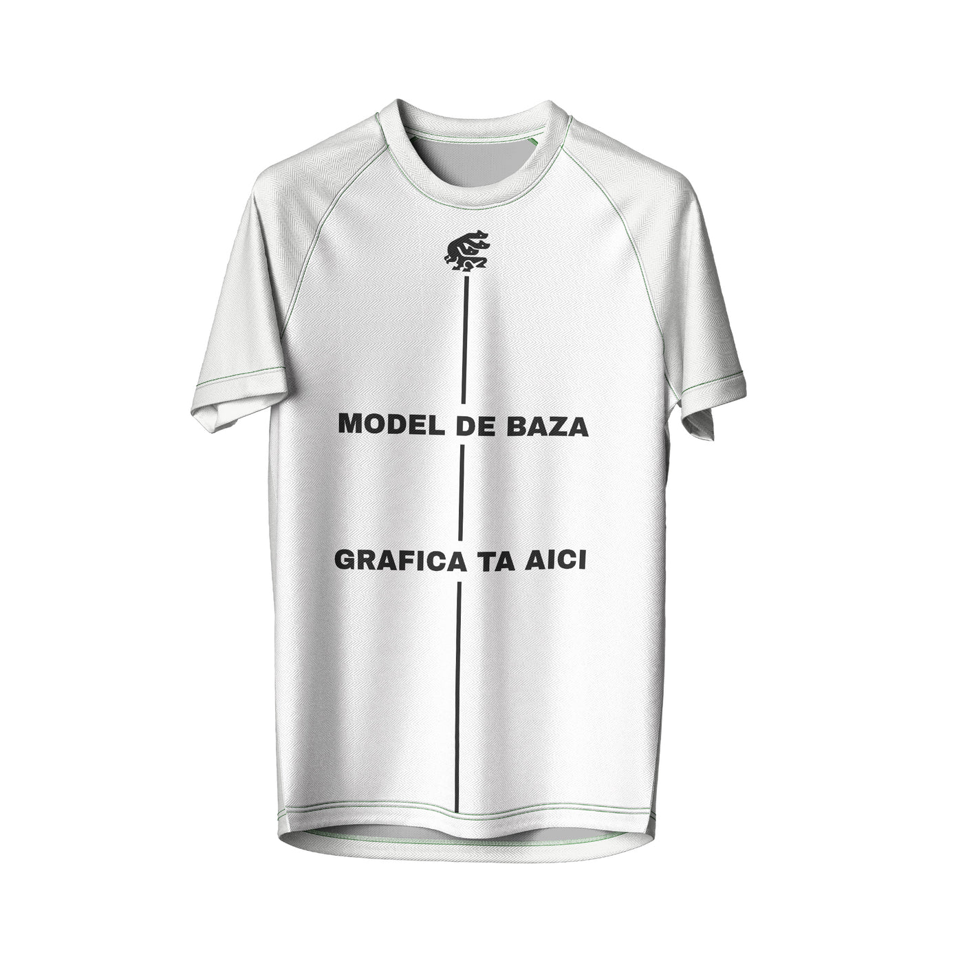 Tricou Sport Personalizabil – Core Air Raglan