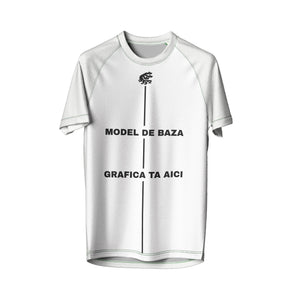 Tricou Sport Personalizabil – Core Air Raglan