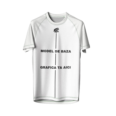 Tricou Sport Personalizabil – Core Air Raglan