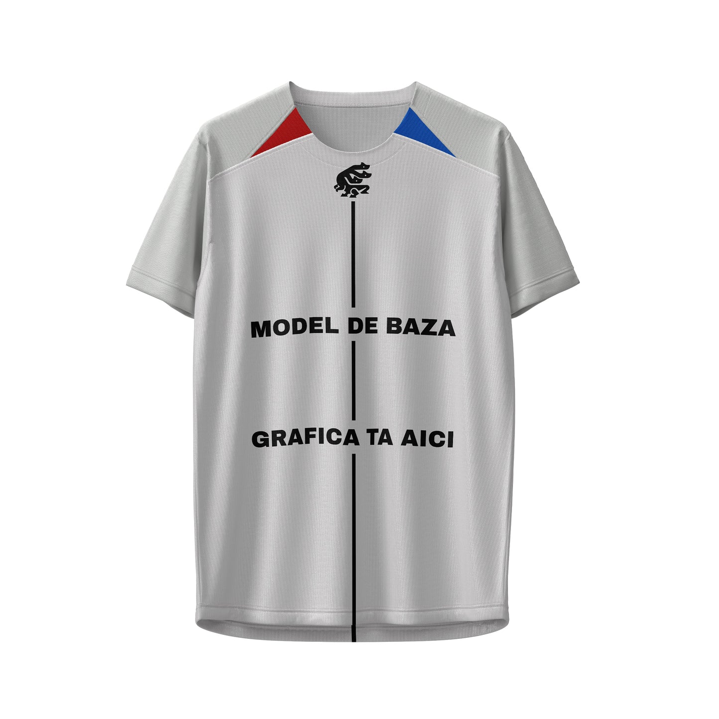 Custom Sports T-Shirt – Core Duo Raglan