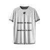 Custom Sports T-Shirt – Neon Pulse Raglan
