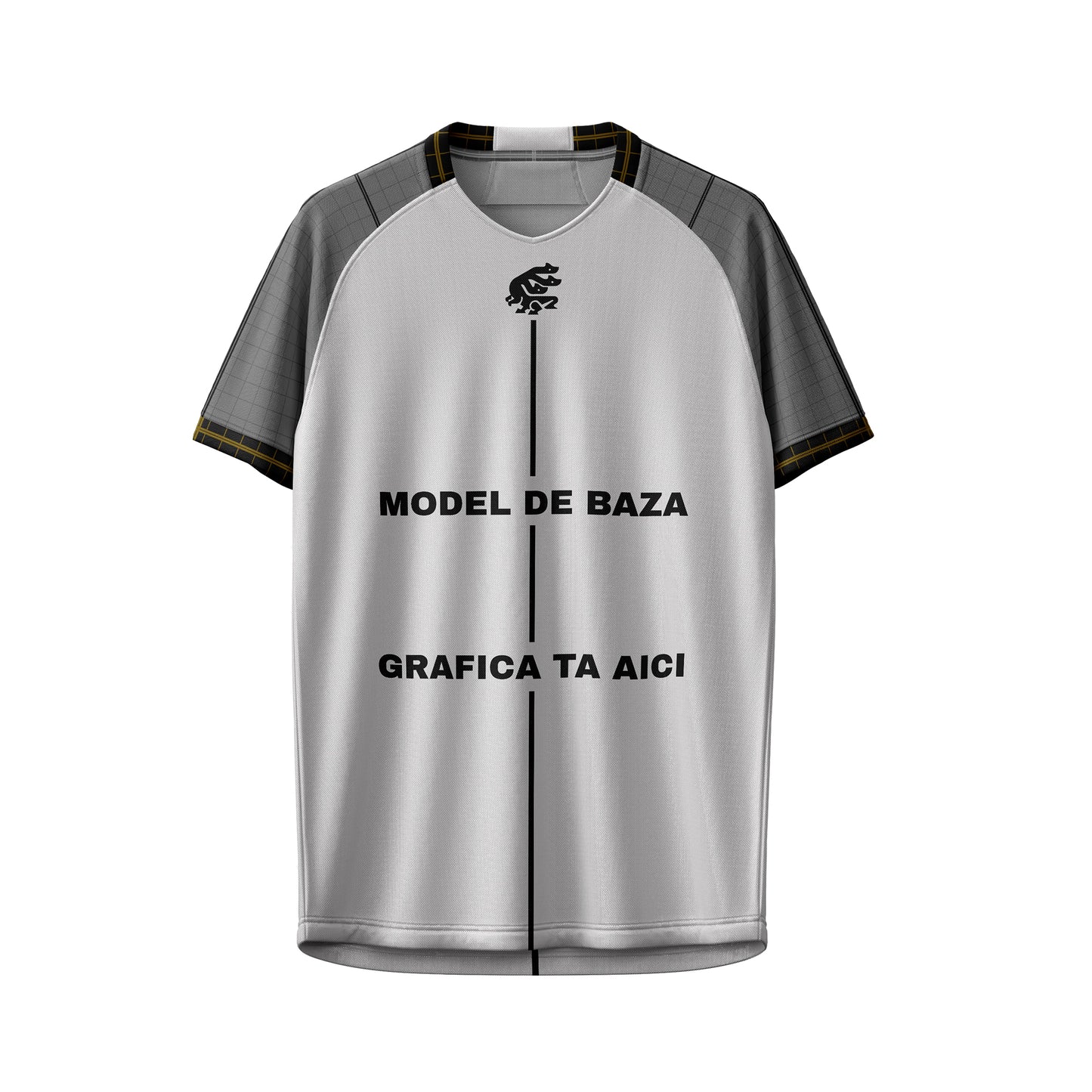 Custom Sports T-Shirt – Core Raglan
