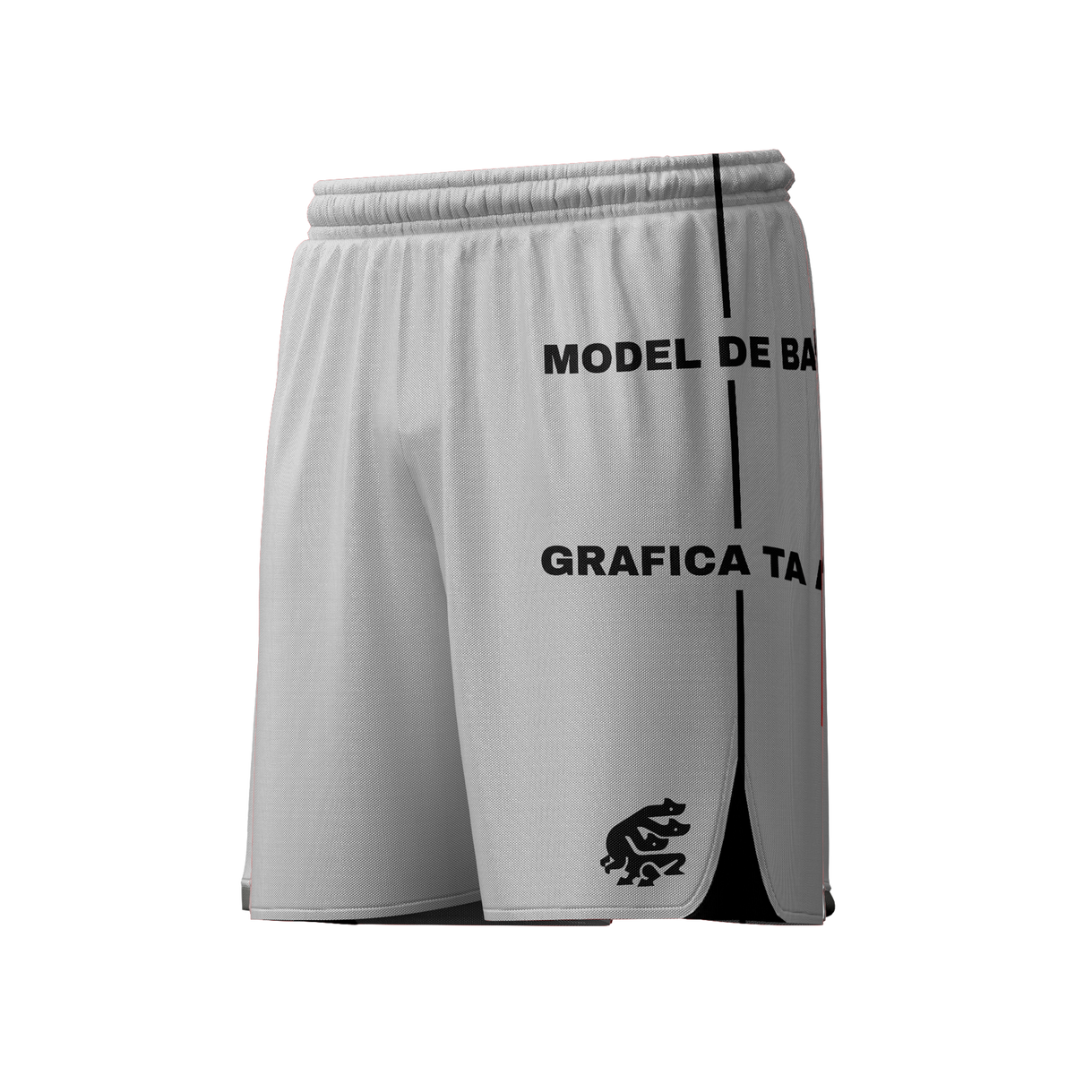 Short Sport Personalizabil – Core Edge