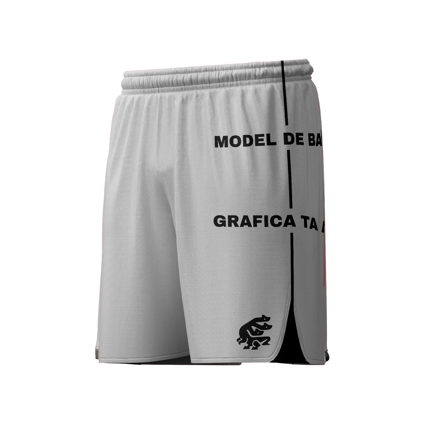 Custom Sports Shorts – Core Edge