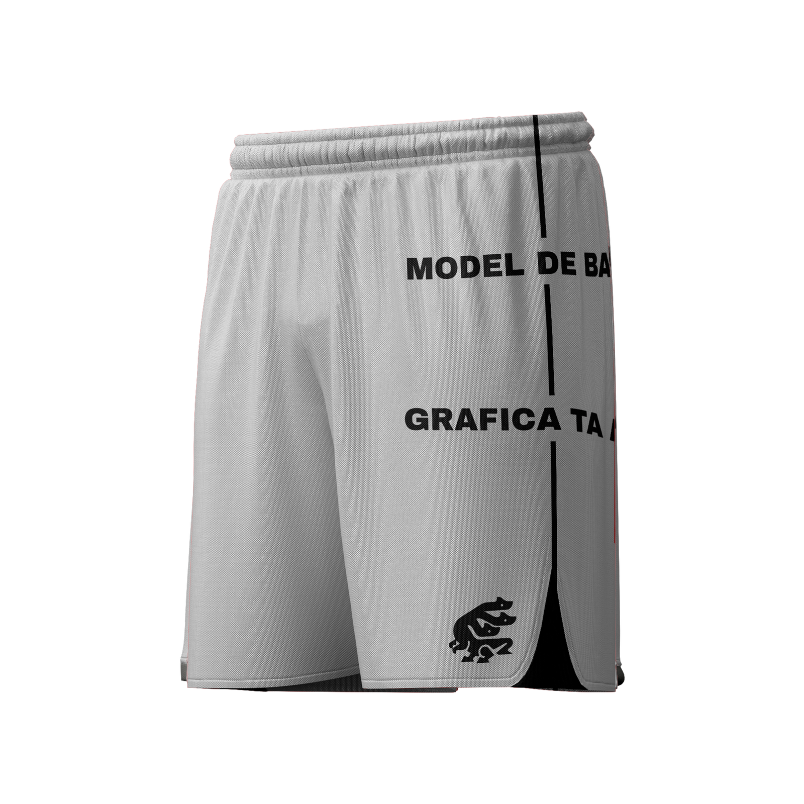 Short Sport Personalizabil – Core Edge
