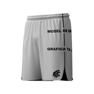 Short Sport Personalizabil – Core Edge