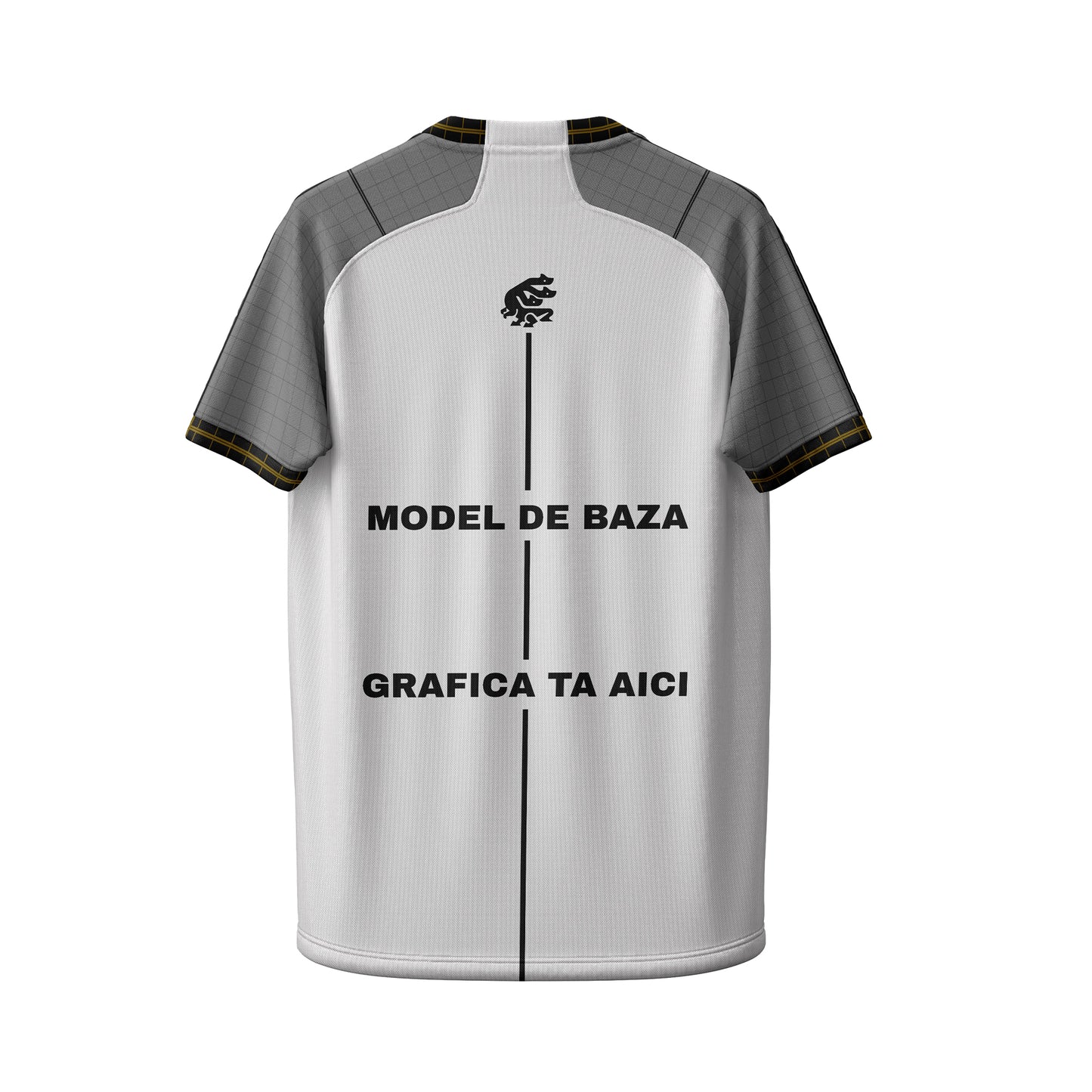 Custom Sports T-Shirt – Core Raglan