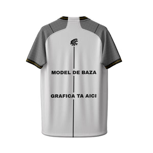 Tricou Sport Personalizabil – Core Raglan