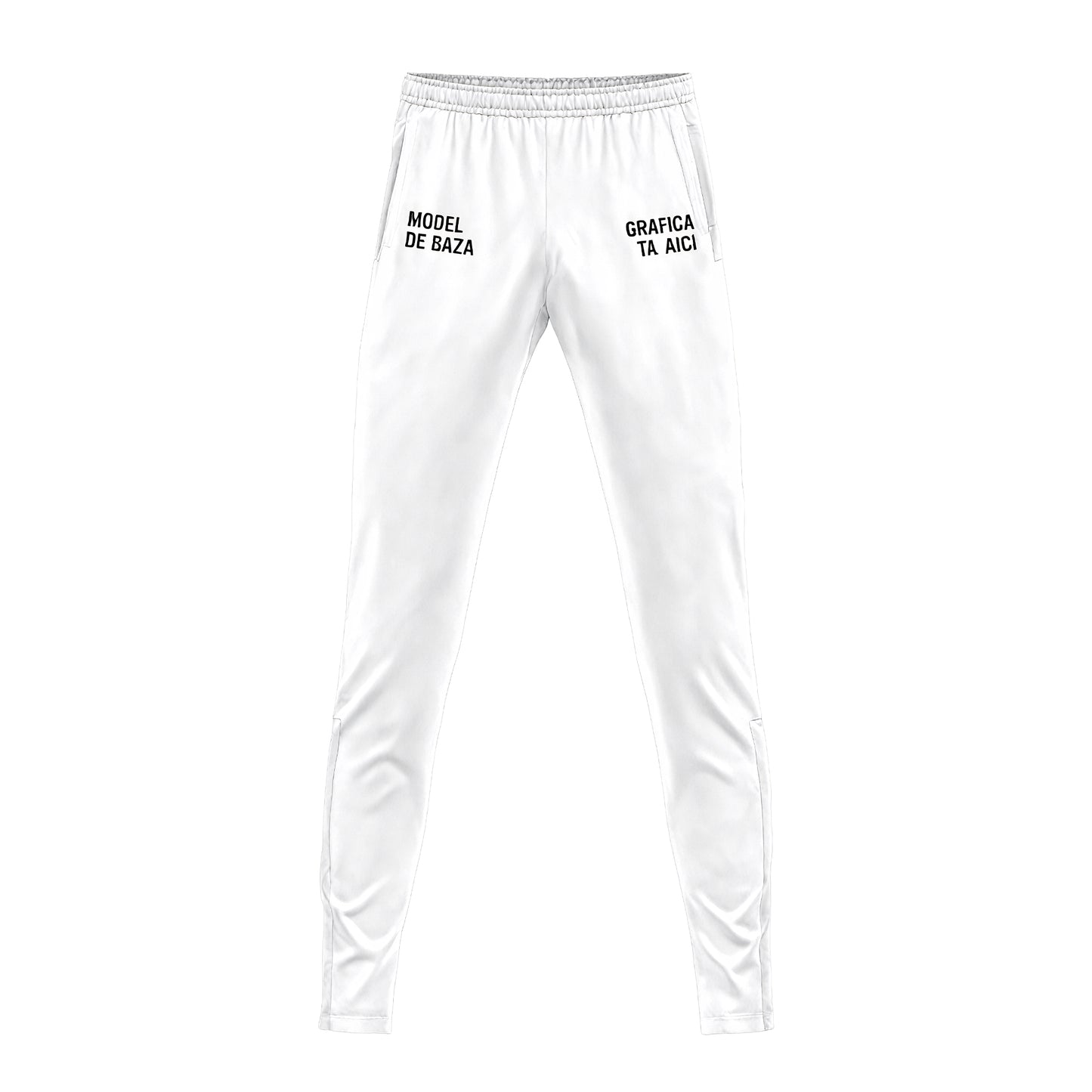 Pantaloni de antrenament personalizabili KINIDRA Motion pentru echipe sportive