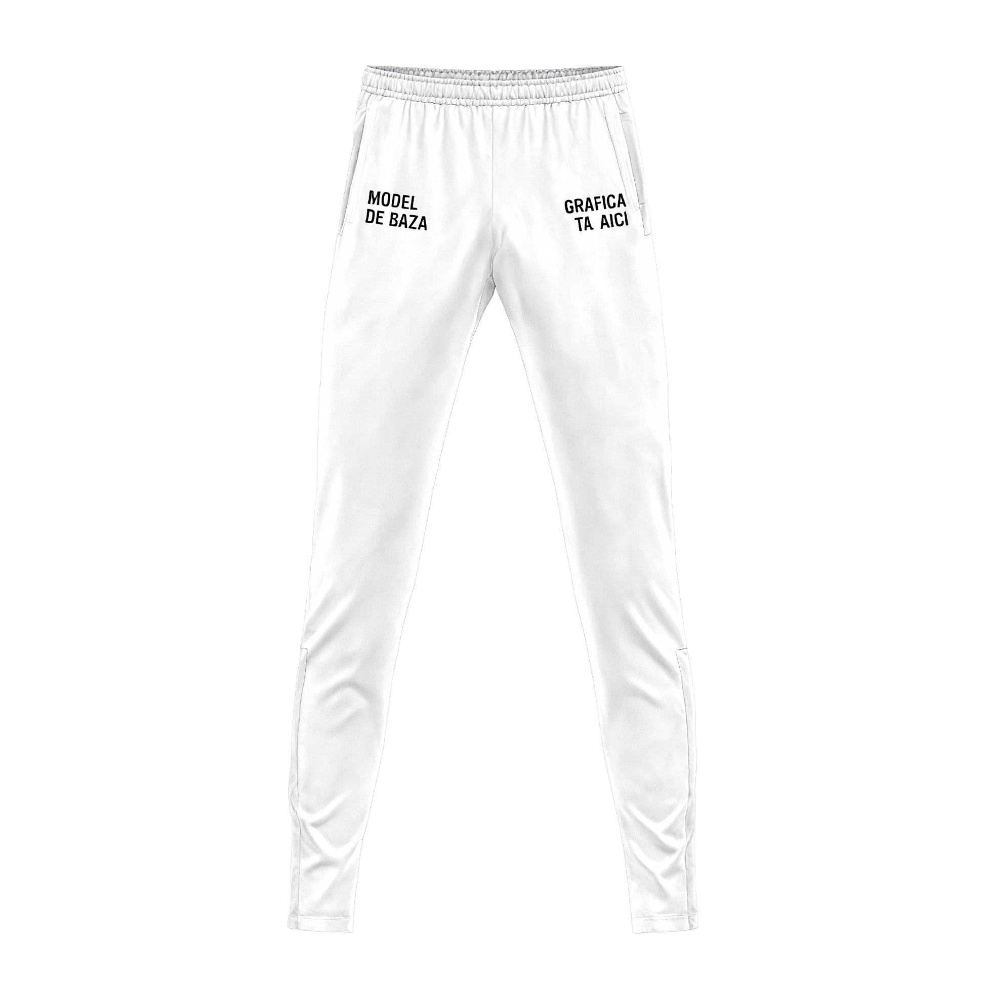 Pantaloni de antrenament personalizabili KINIDRA Motion pentru echipe sportive