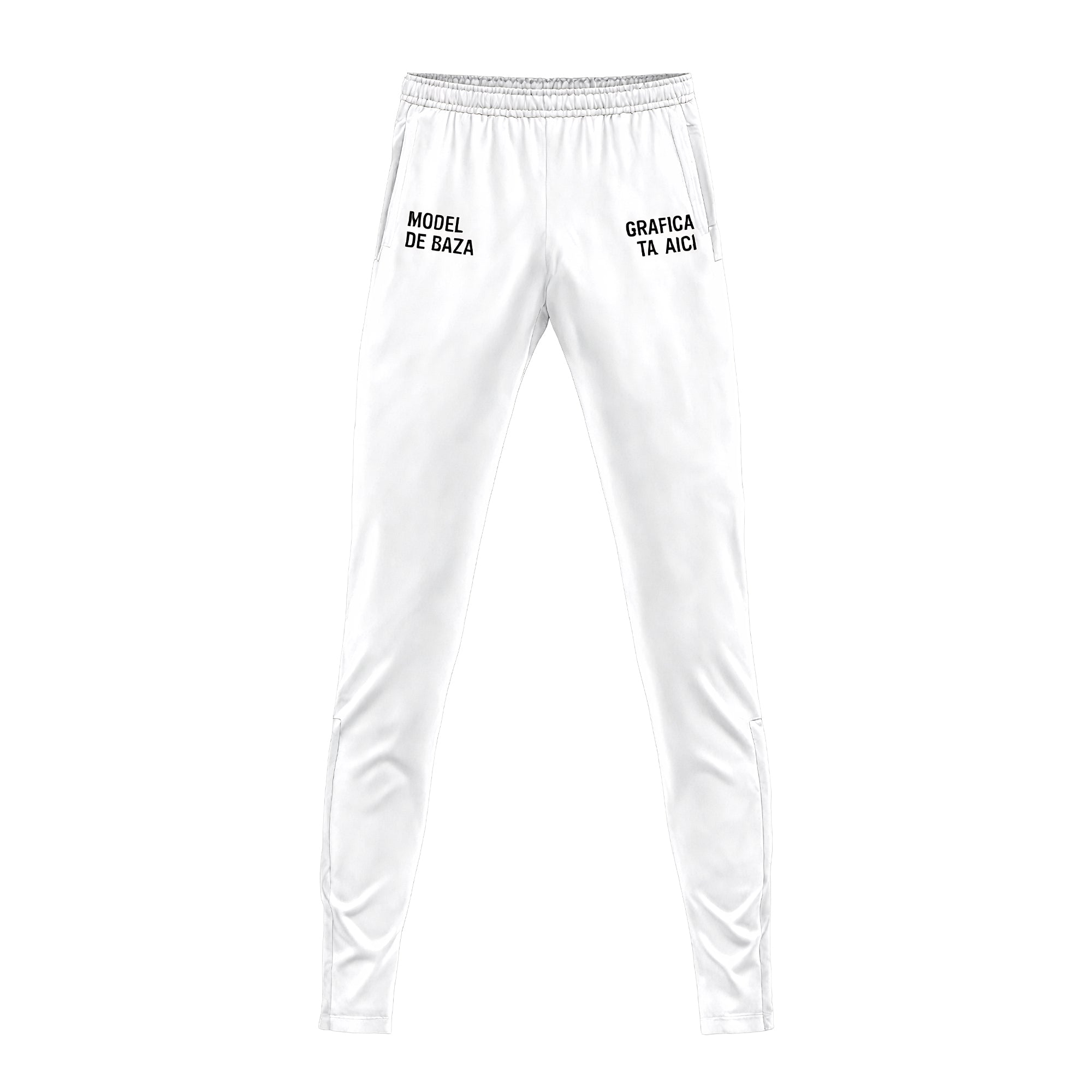 Pantaloni de antrenament personalizabili KINIDRA Motion pentru echipe sportive