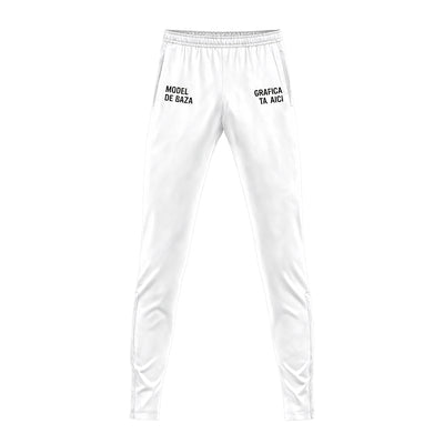 Pantaloni de antrenament personalizabili KINIDRA Motion pentru echipe sportive
