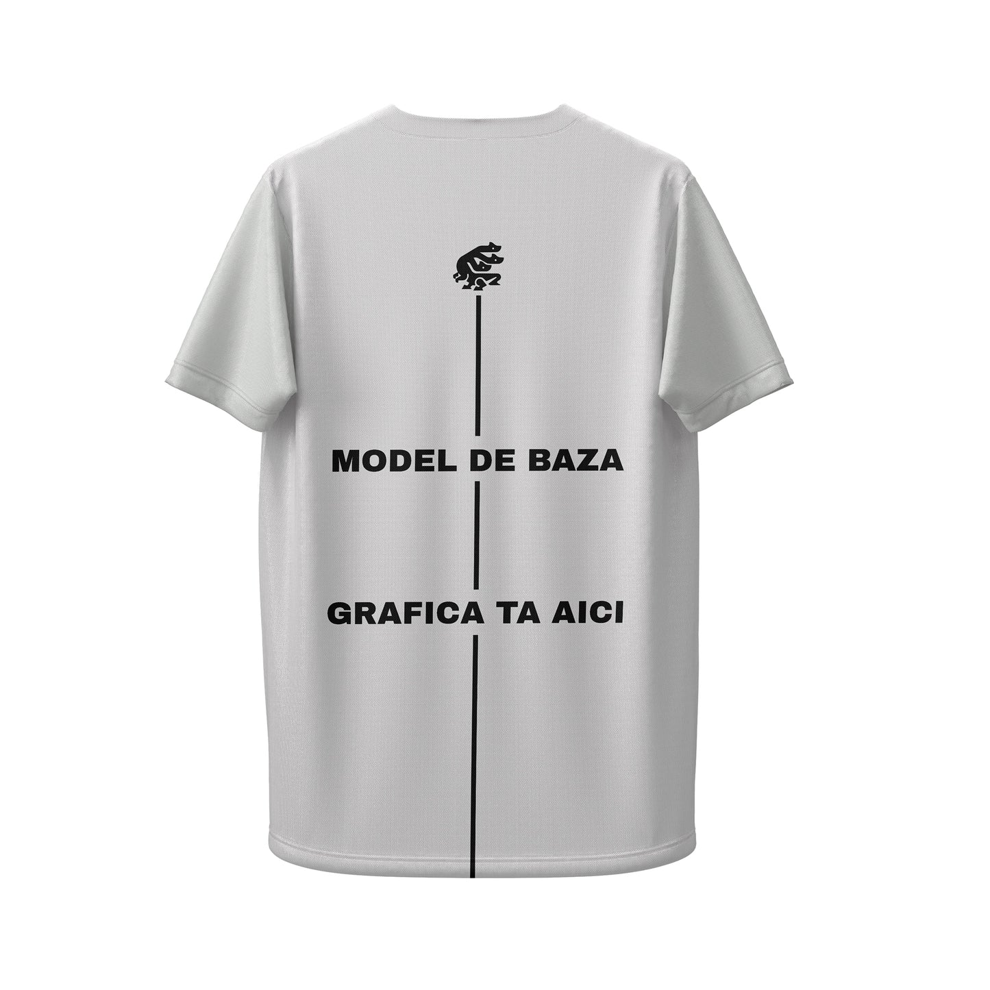 Custom Sports T-Shirt – Core Duo Raglan