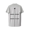 Custom Sports T-Shirt – Core Essential Silver