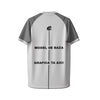 Custom Sports T-Shirt – Core Silver Raglan
