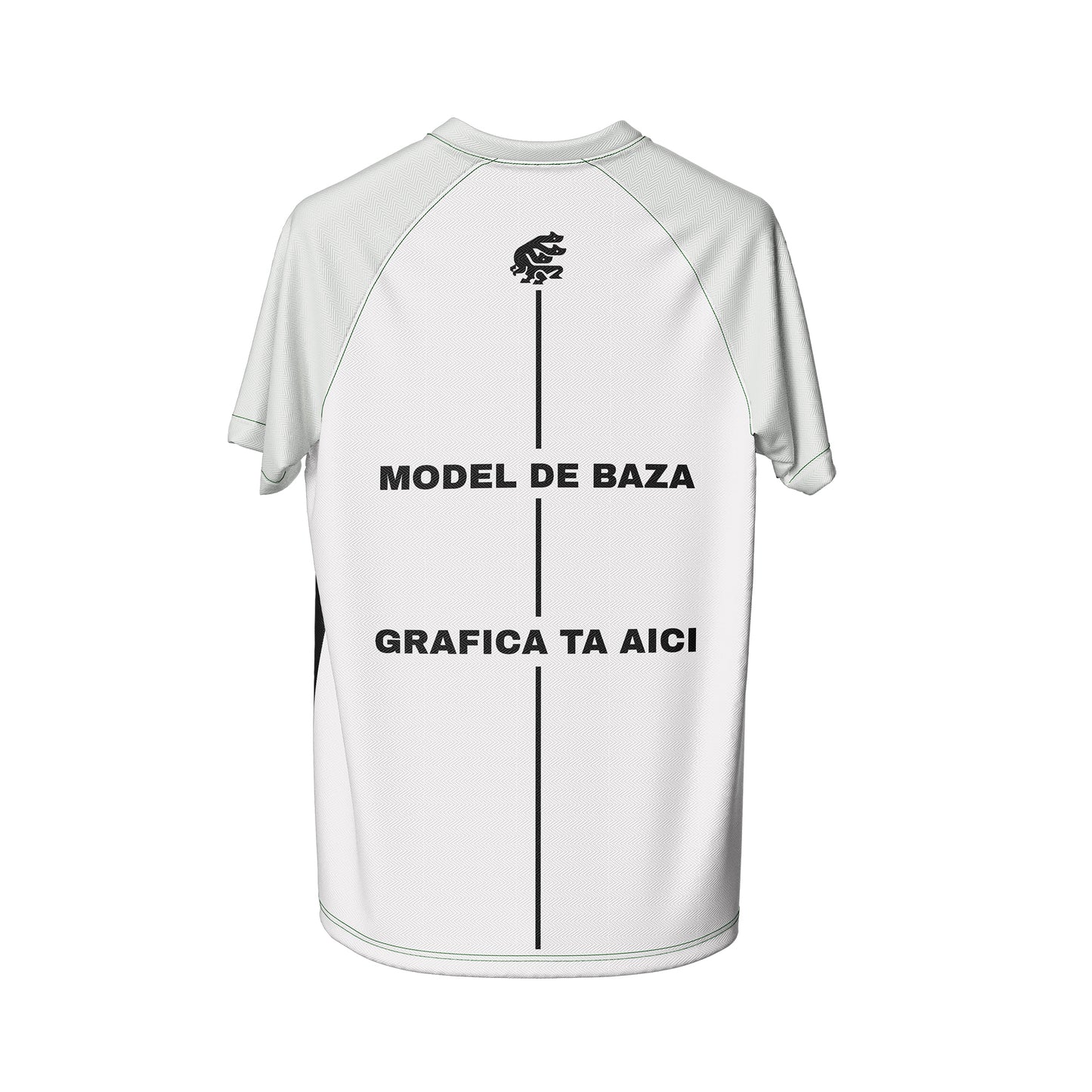 Custom Sports T-Shirt – Core Air Raglan