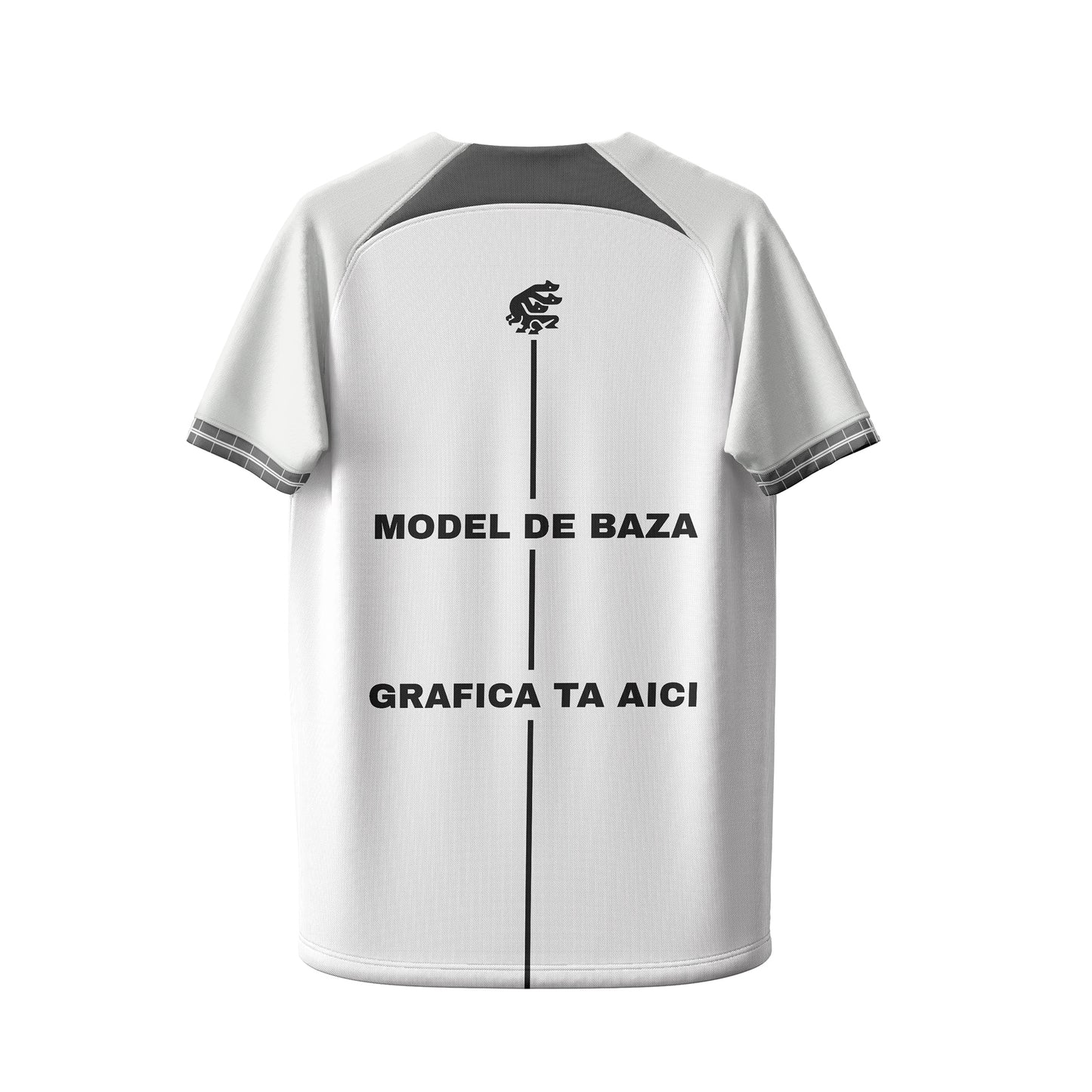 Custom Sports T-Shirt – Neon Pulse Raglan