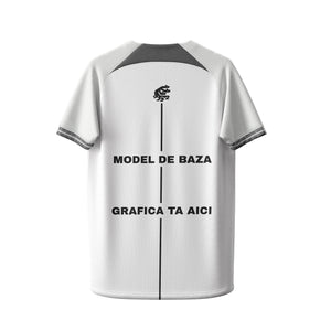 Tricou Sport Personalizabil – Neon Pulse Raglan