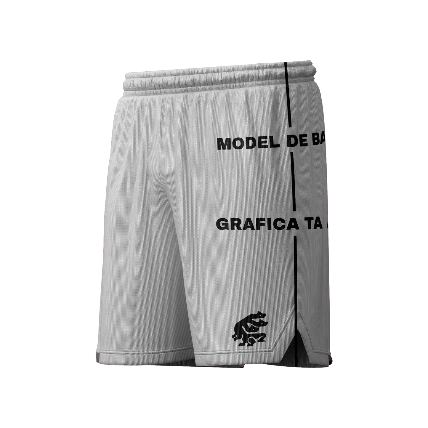 Custom Sports Shorts – Core Slit