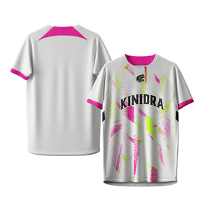 Tricou Sport Personalizabil – Neon Pulse Raglan