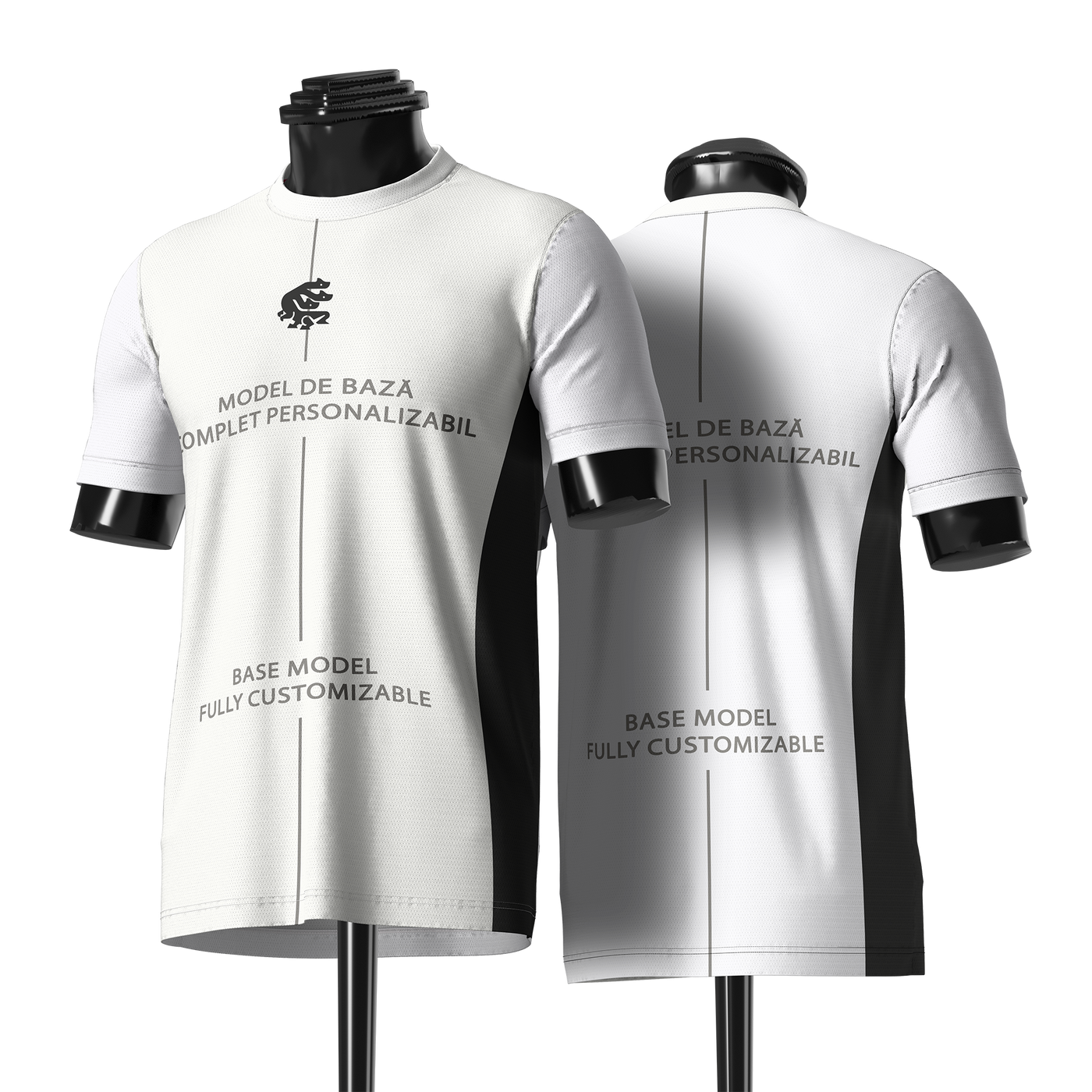Tricou Performance — Classic Cut