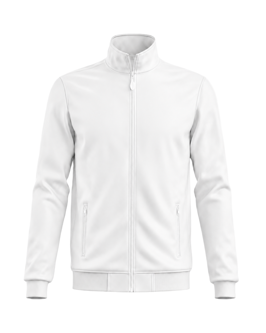 Core Full-Zip Custom Training Jacket