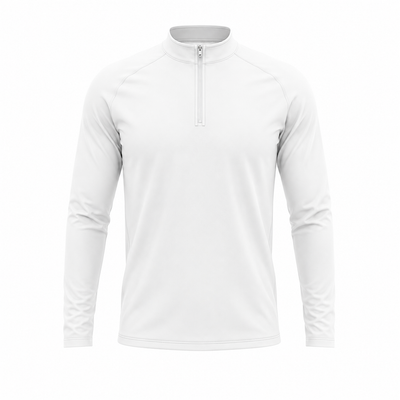 Core Half-Zip Custom Training Top