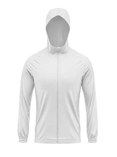 Lightweight Full-Zip Custom Training Jacket