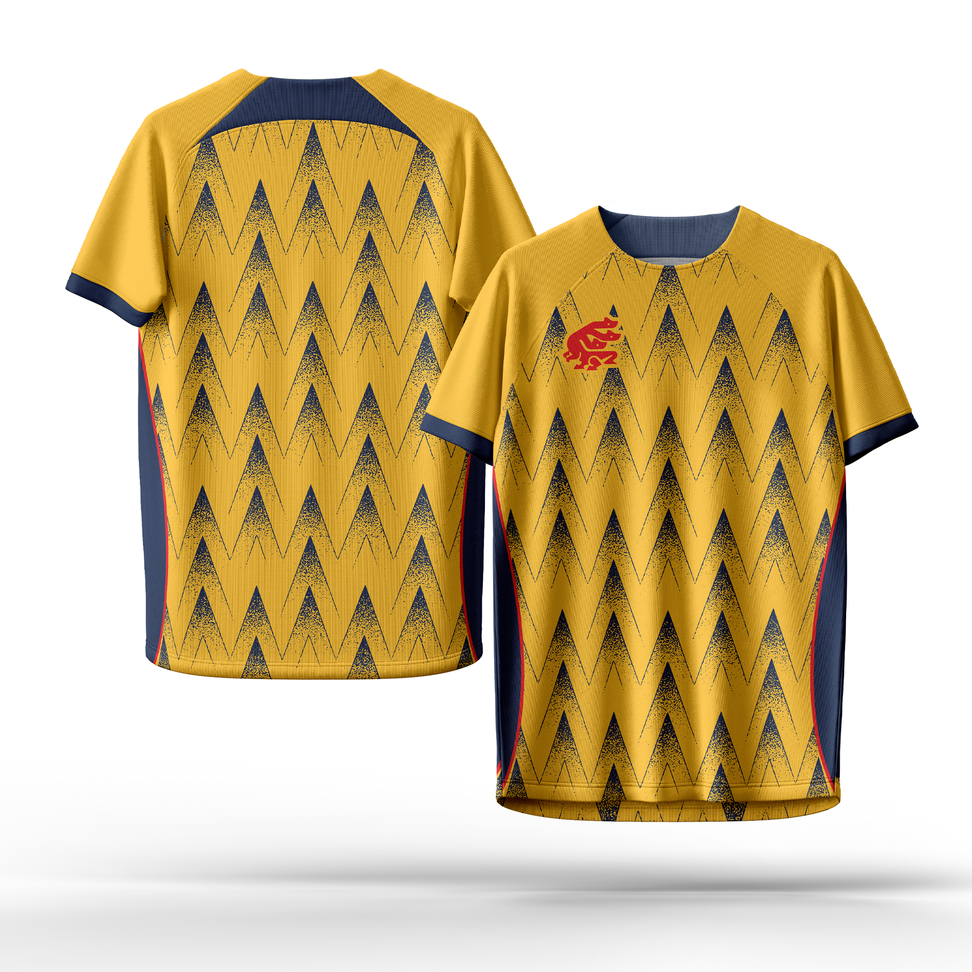 Kinidra CORE tricou sport personalizabil.