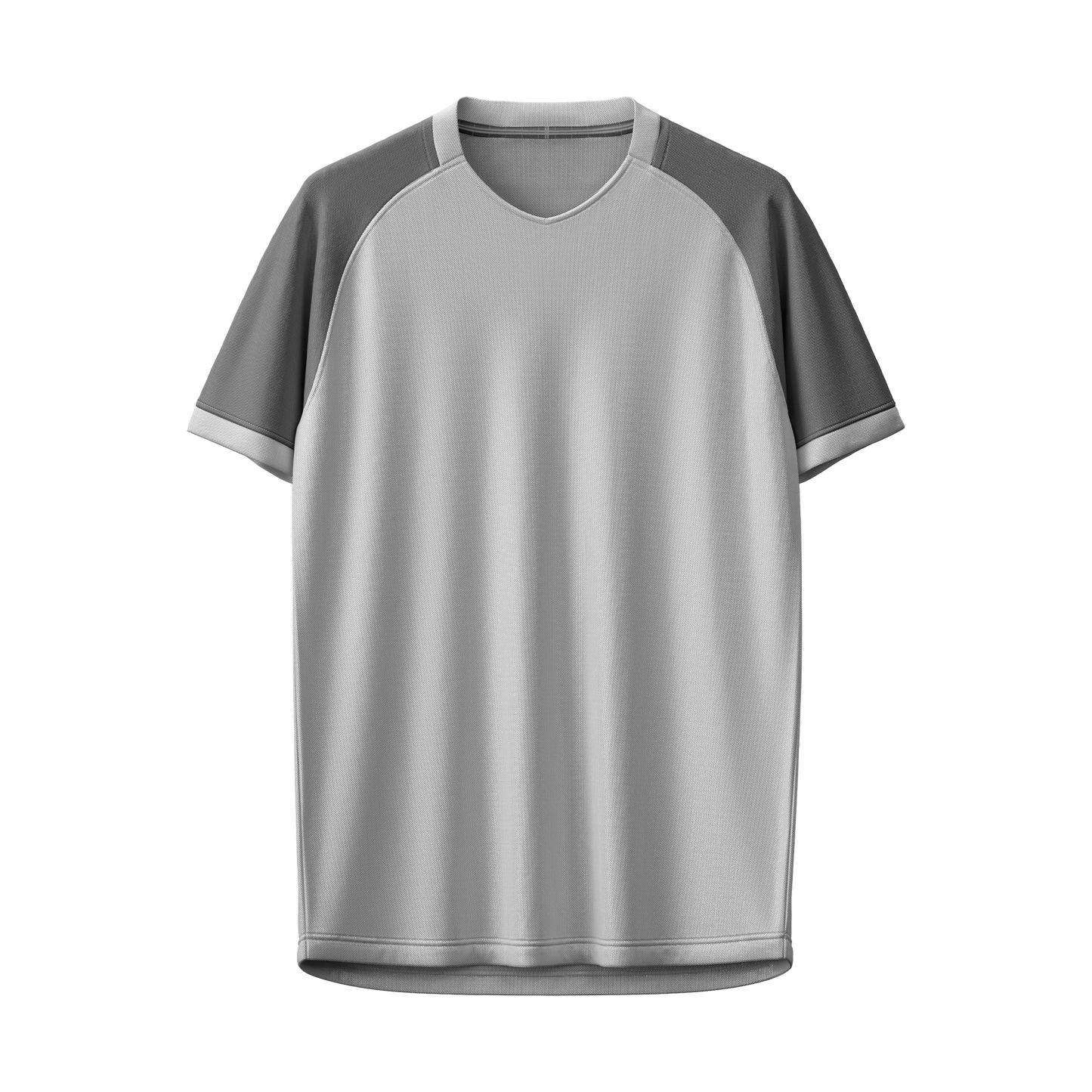 Core V-Raglan Custom Jersey