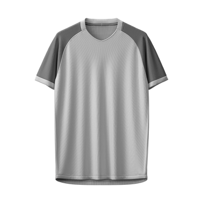 Core V-Raglan Custom Jersey