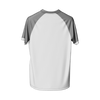 Flow Crew Raglan Custom Jersey