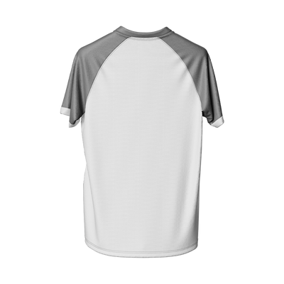 Flow Crew Raglan Custom Jersey